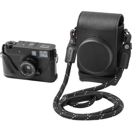 SmallRig 5219 - zestaw ze skórzanym etui, przykład użycia